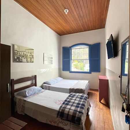 Hostel Central 欧鲁普雷图 外观 照片
