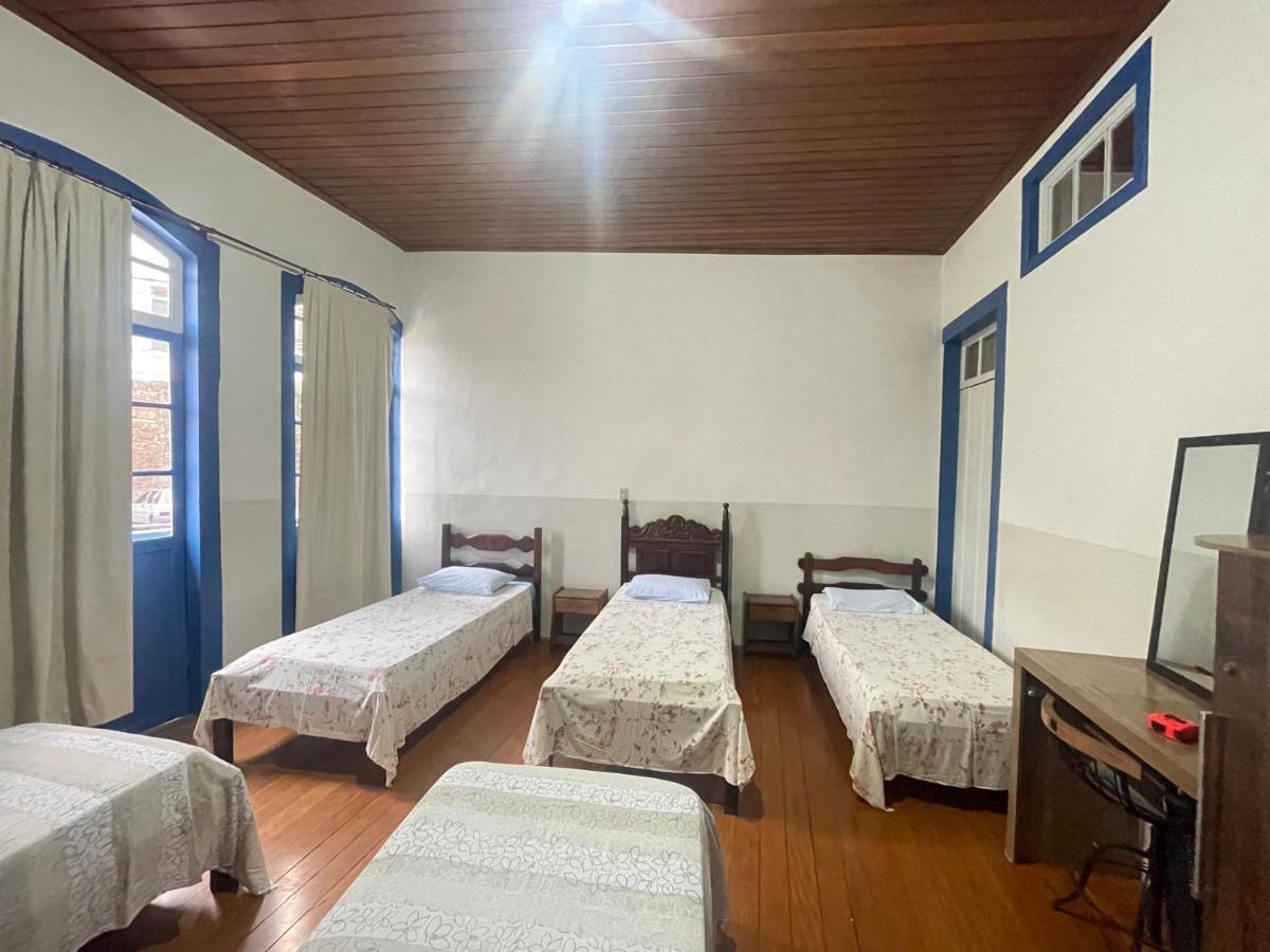 Hostel Central 欧鲁普雷图 外观 照片