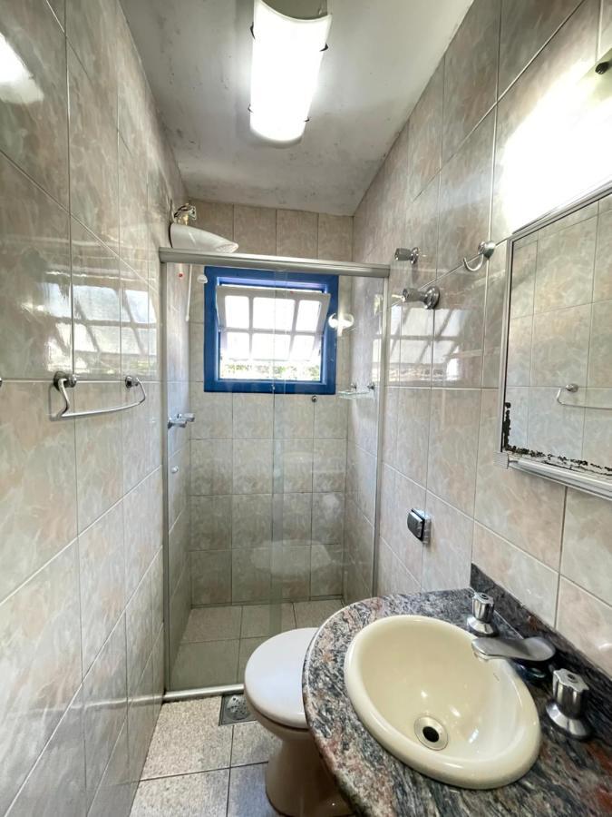 Hostel Central 欧鲁普雷图 外观 照片