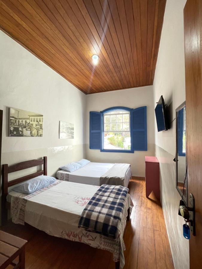 Hostel Central 欧鲁普雷图 外观 照片