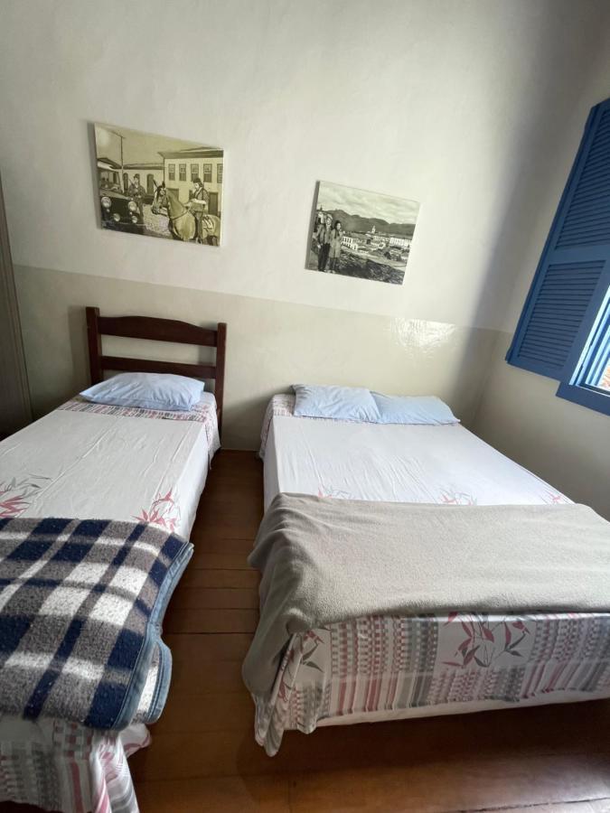 Hostel Central 欧鲁普雷图 外观 照片