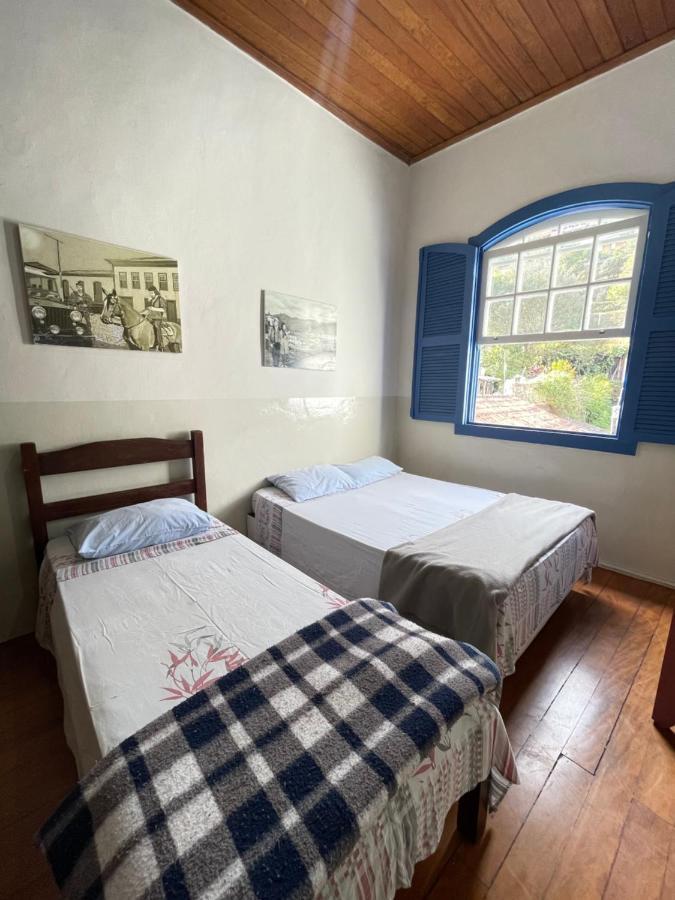 Hostel Central 欧鲁普雷图 外观 照片