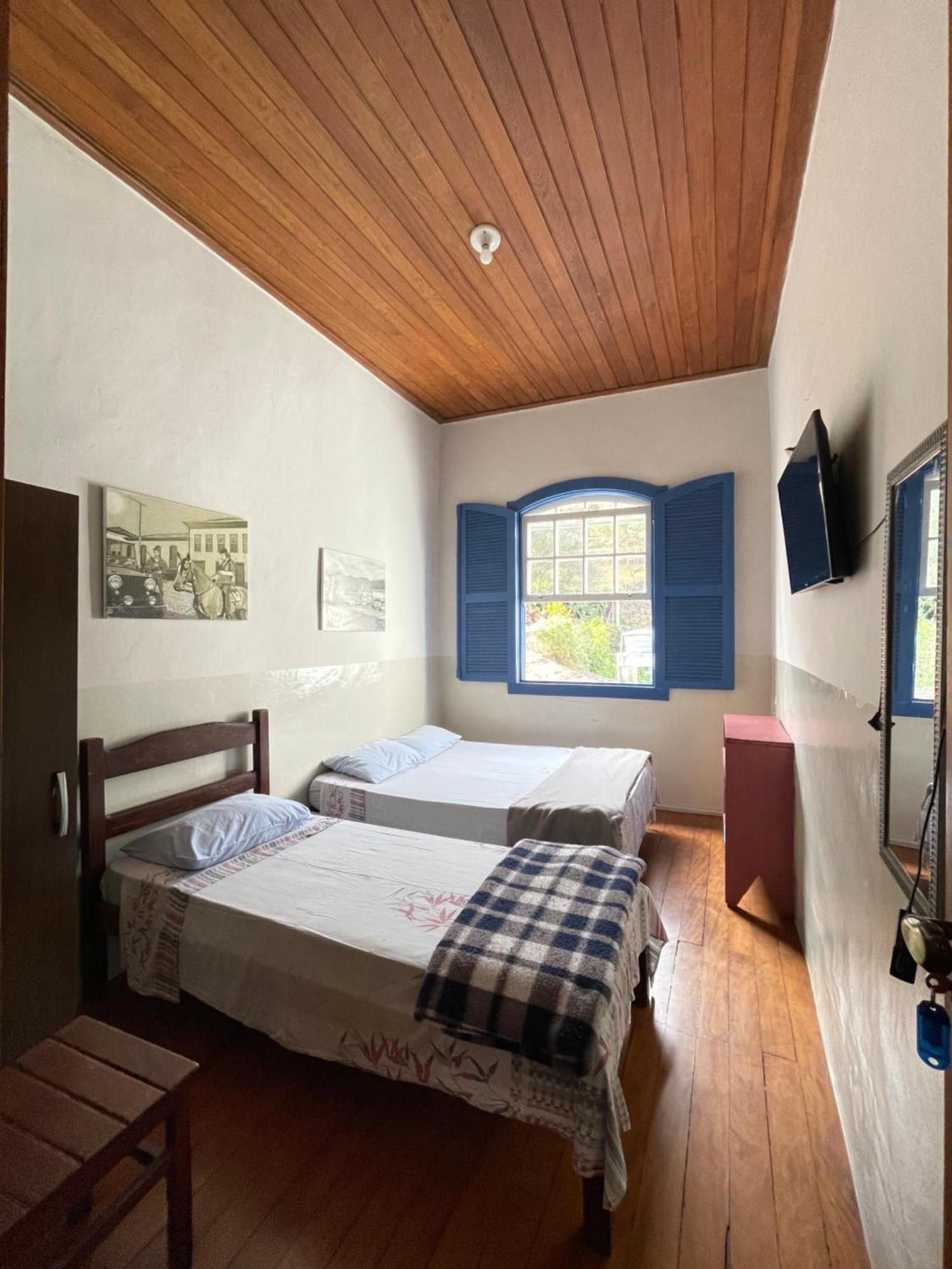 Hostel Central 欧鲁普雷图 外观 照片